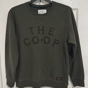 Brand new Men's  REI Co-op 80th Anniversary Limited Staff Edition Sweatshirt M